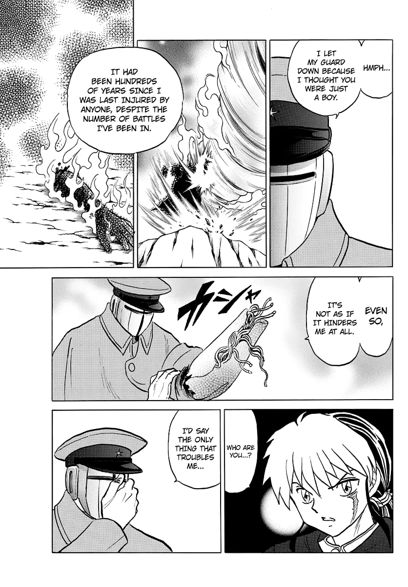 Mao Zinmanga X Chapter 53 Page 16
