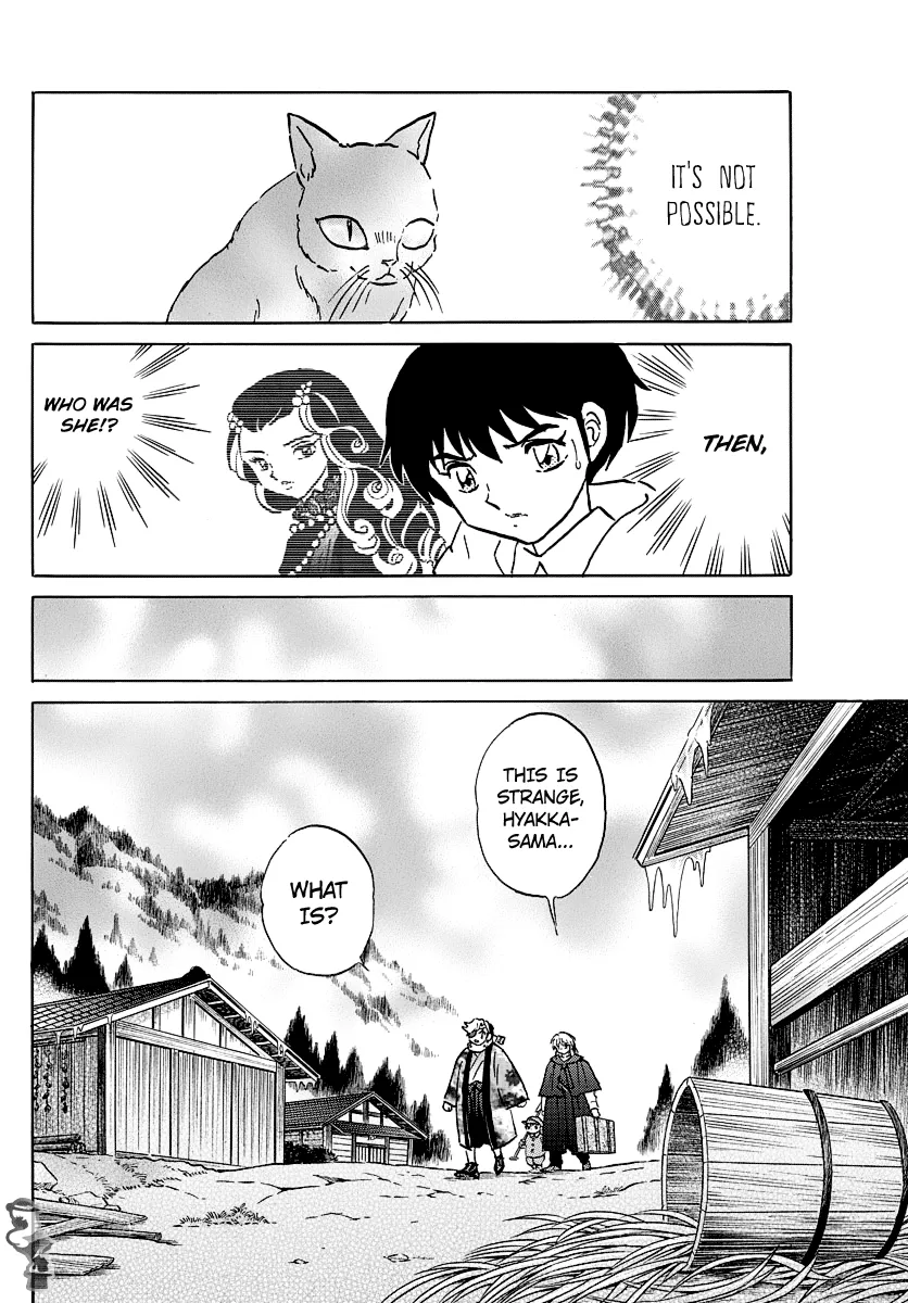 Mao Zinmanga X Chapter 52 Page 10