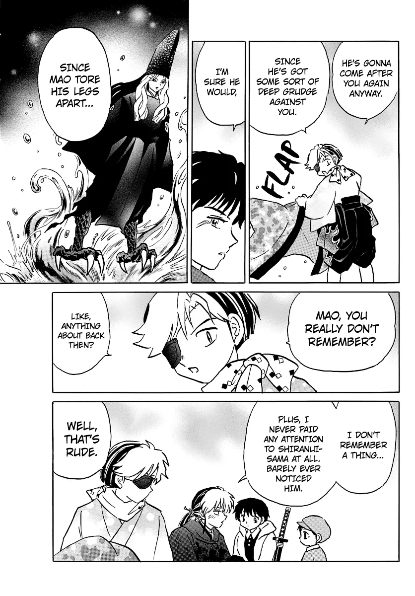 Mao Zinmanga X Chapter 51 Page 3