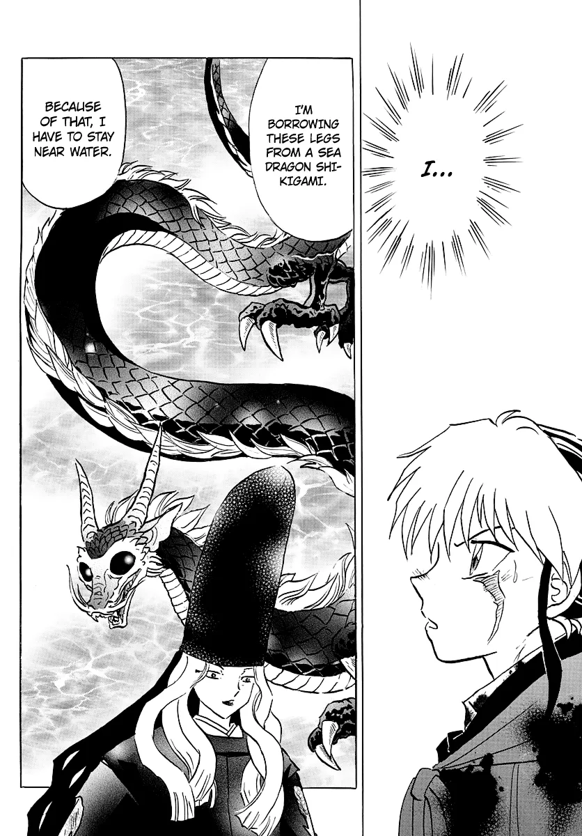 Mao Zinmanga X Chapter 50 Page 14