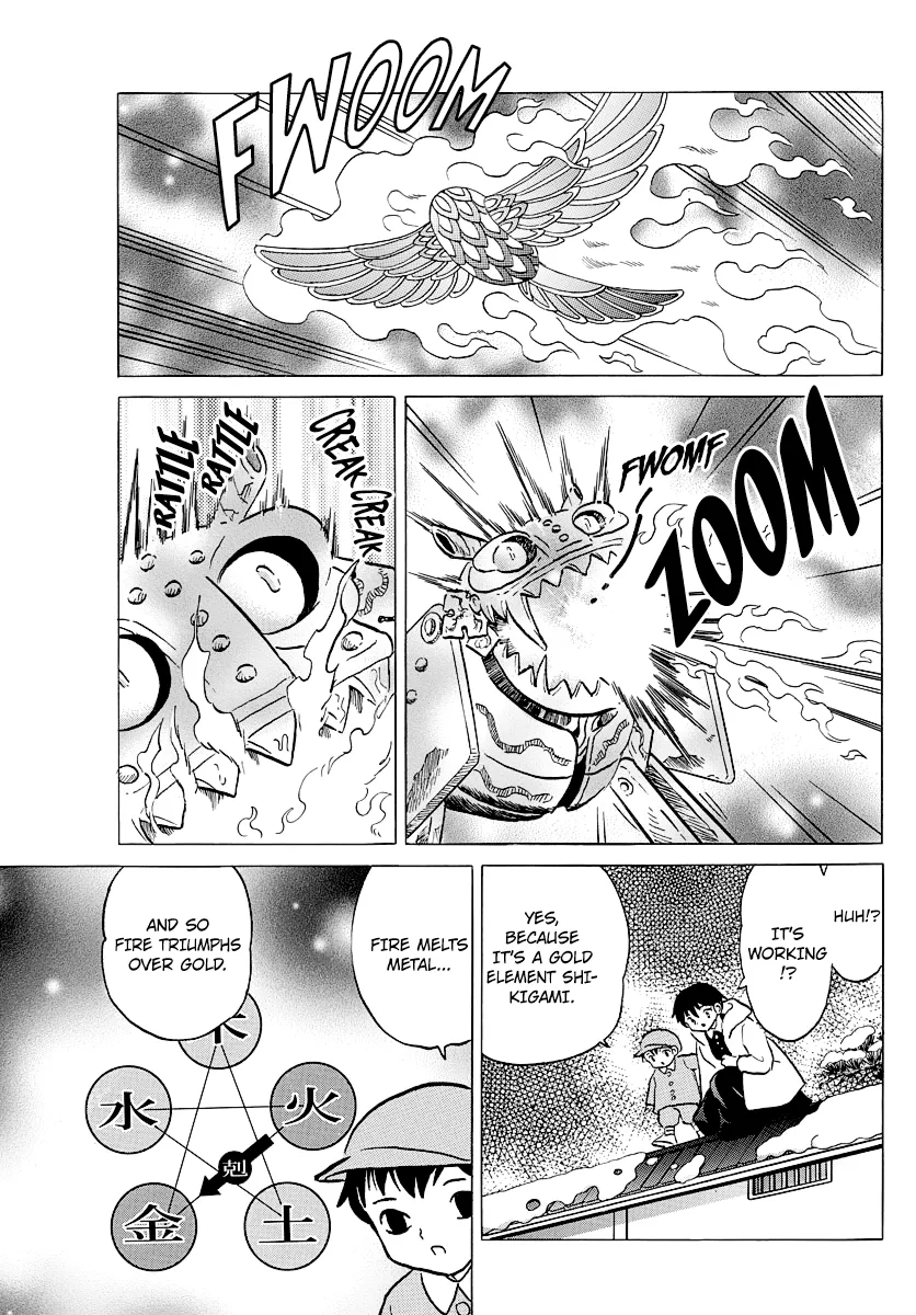 Mao Zinmanga X Chapter 48 Page 7