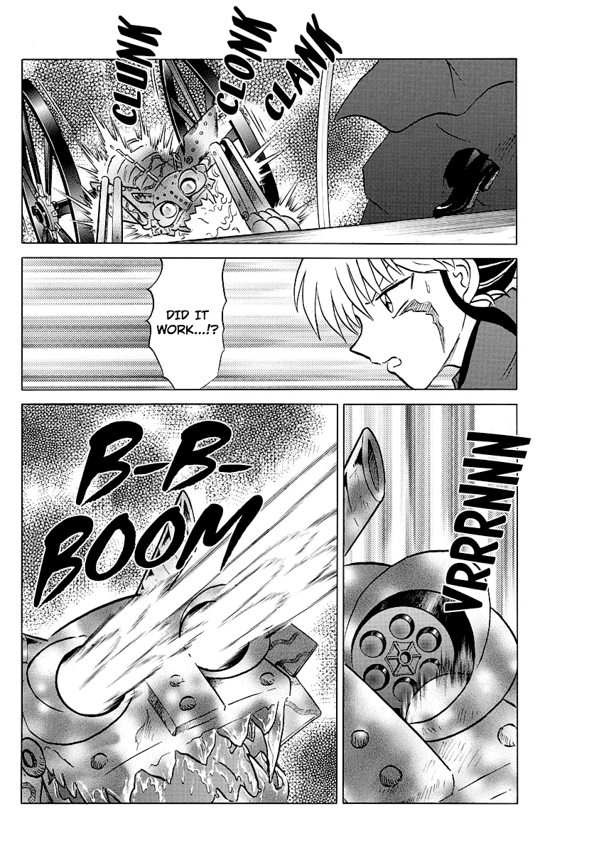 Mao Zinmanga X Chapter 48 Page 8