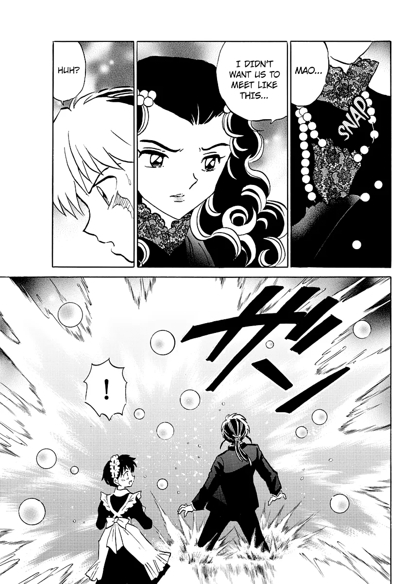 Mao Zinmanga X Chapter 46 Page 18