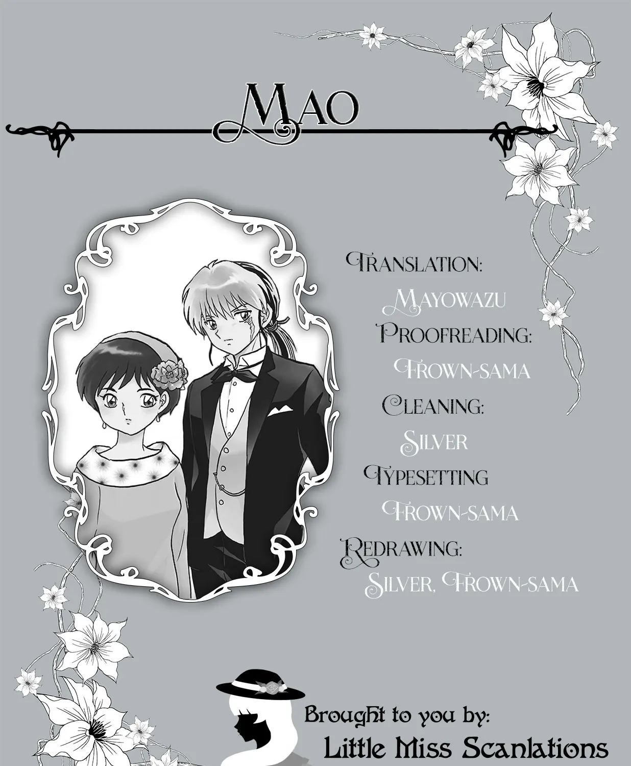 Mao Zinmanga X Chapter 46 Page 22