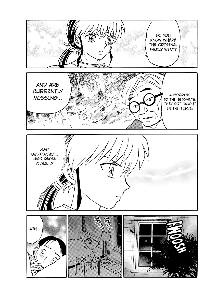 Mao Zinmanga X Chapter 43 Page 18