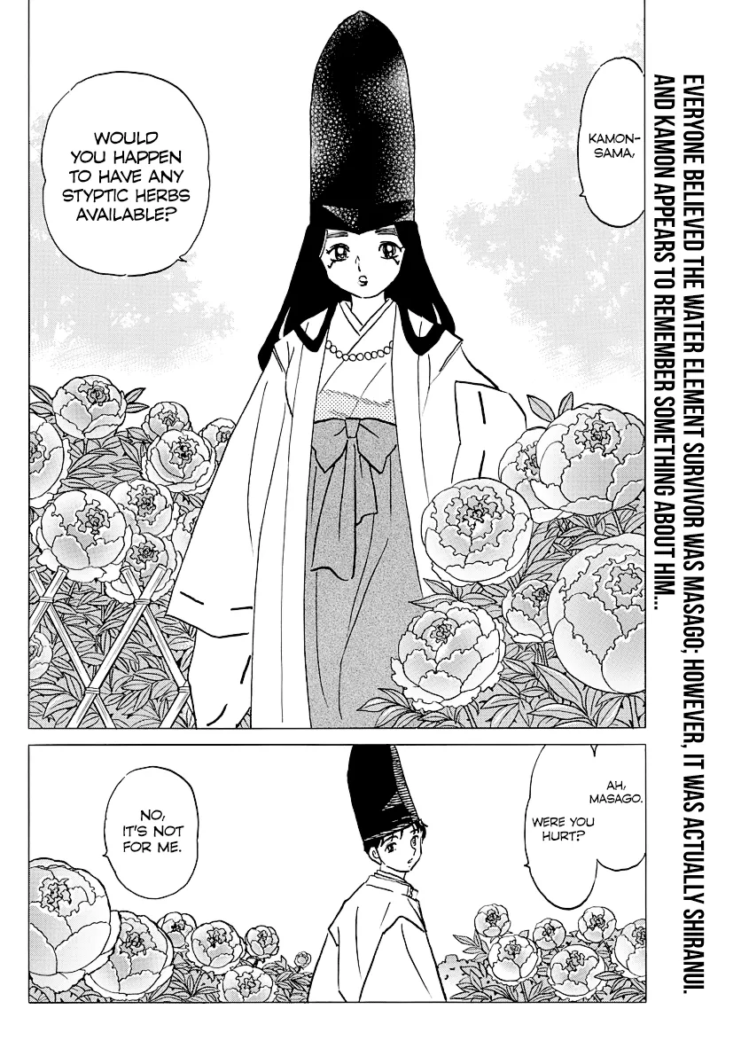 Mao Zinmanga X Chapter 40 Page 2