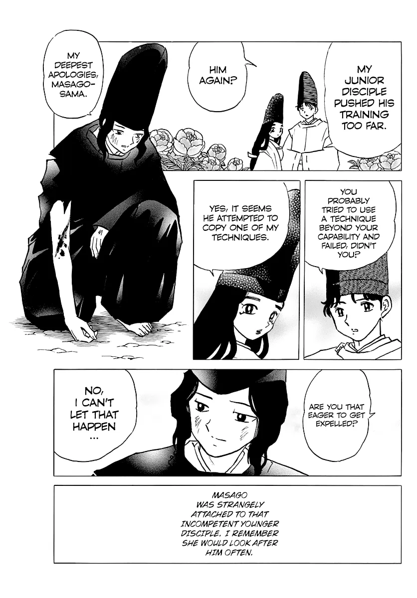 Mao Zinmanga X Chapter 40 Page 3