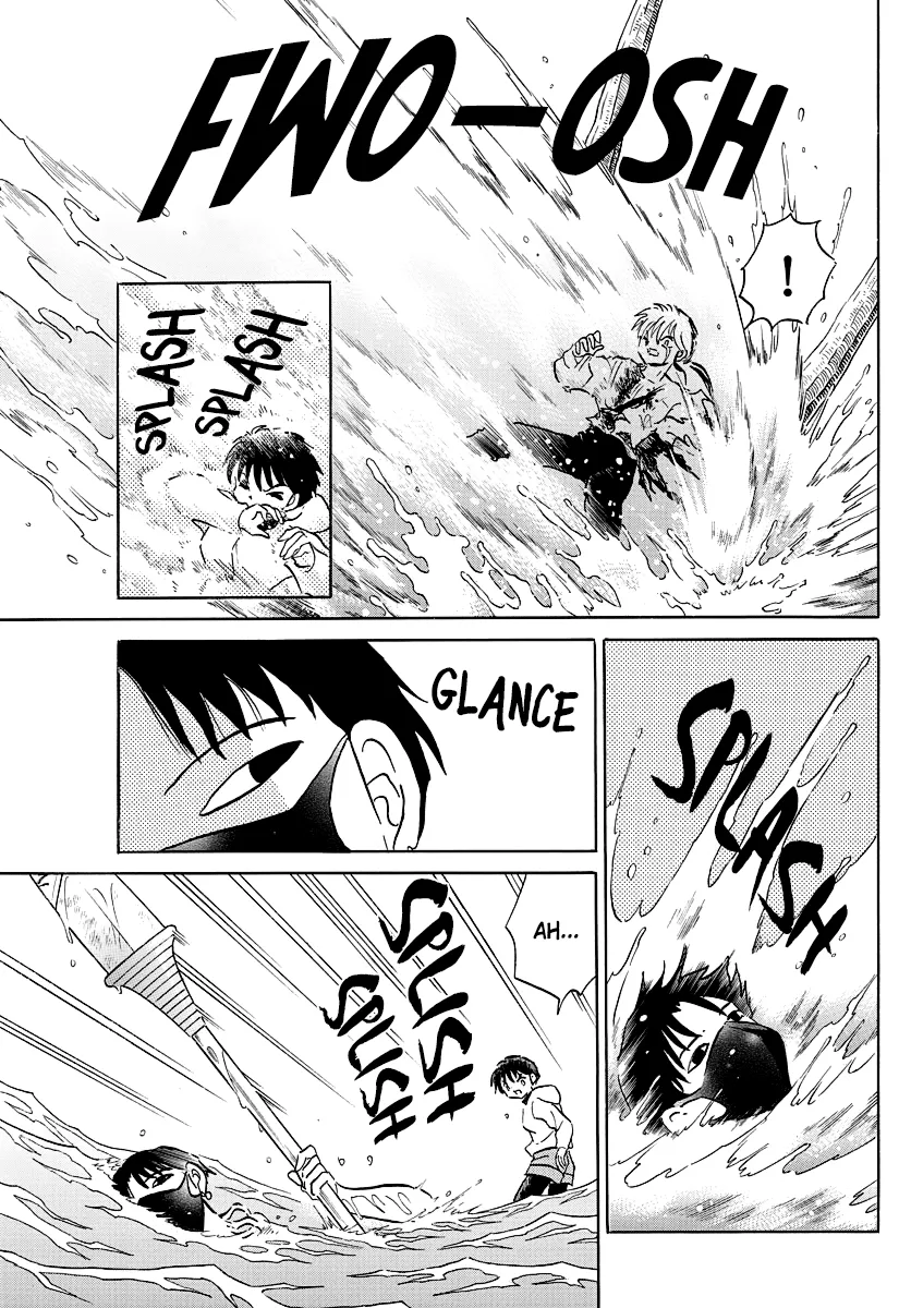 Mao Zinmanga X Chapter 37 Page 16