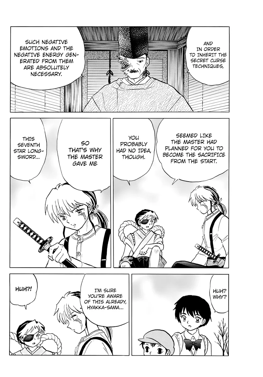 Mao Zinmanga X Chapter 26 Page 5