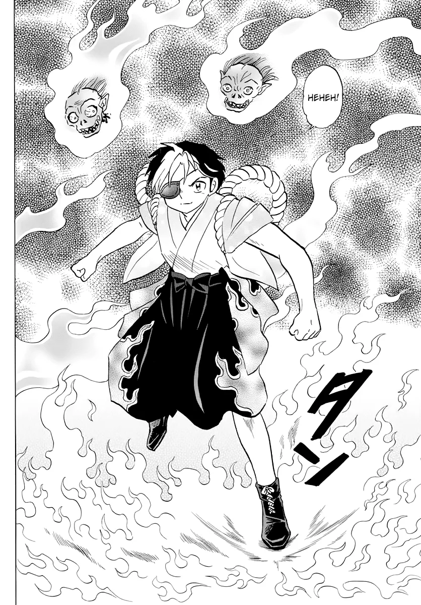 Mao Zinmanga X Chapter 24 Page 8