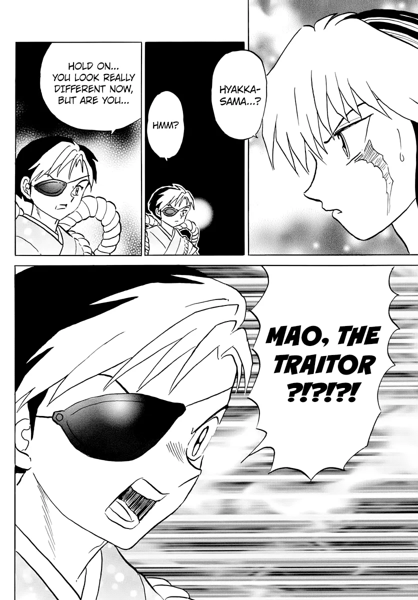 Mao Zinmanga X Chapter 24 Page 10