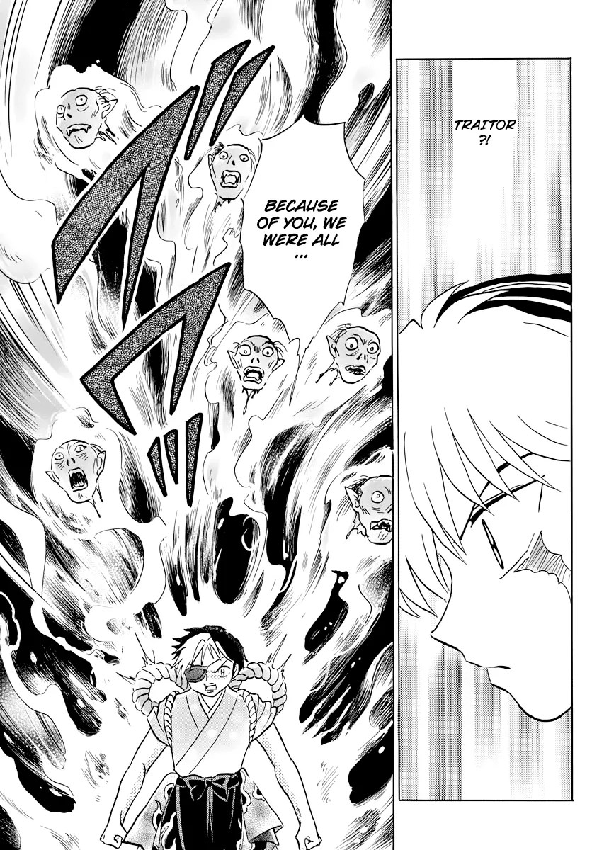 Mao Zinmanga X Chapter 24 Page 11