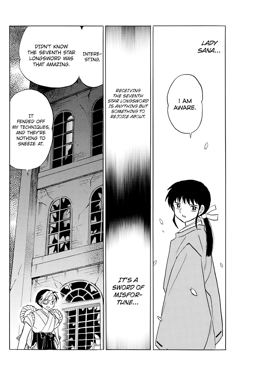 Mao Zinmanga X Chapter 24 Page 16