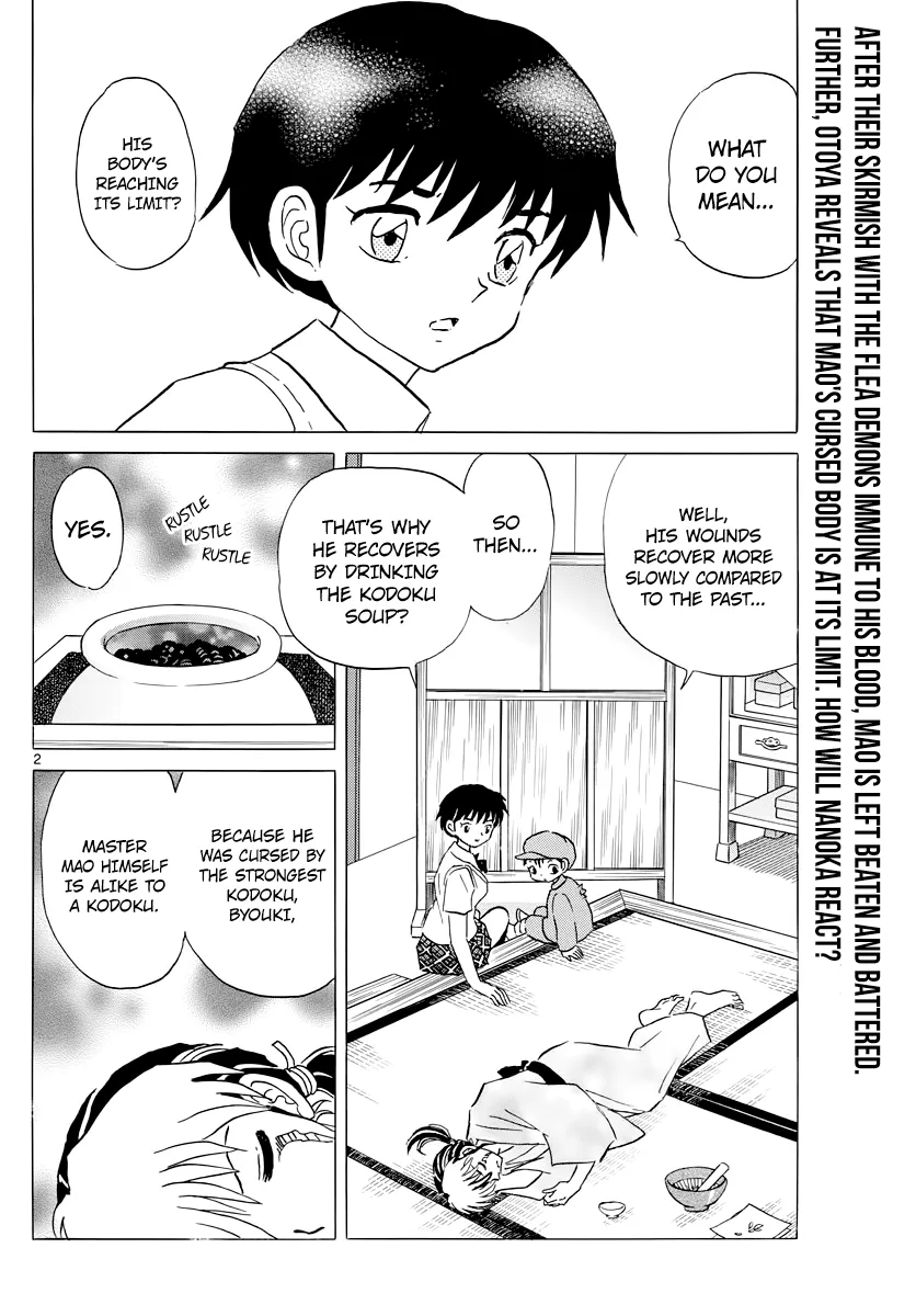 Mao Zinmanga X Chapter 15 Page 2