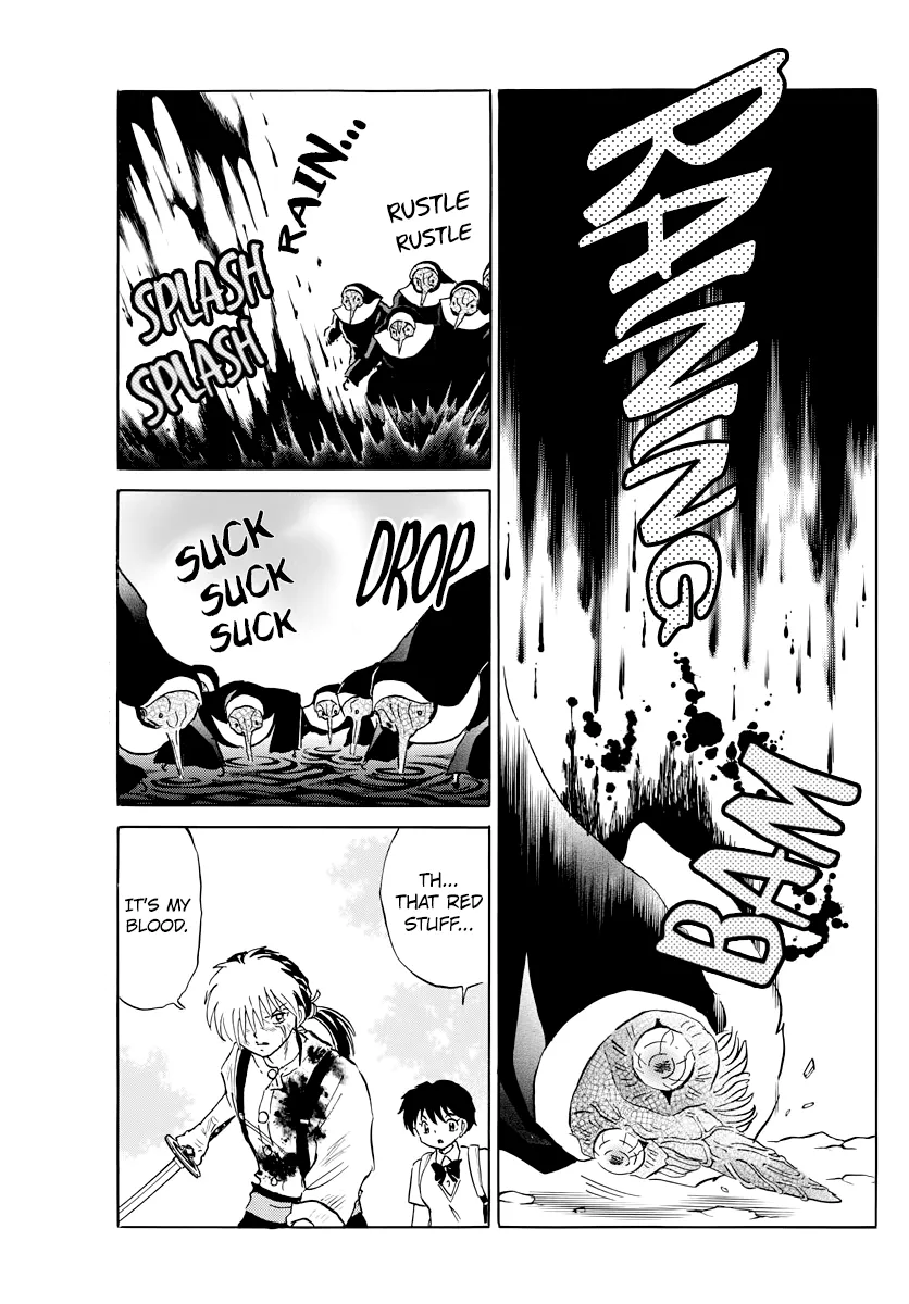 Mao Zinmanga X Chapter 14 Page 13