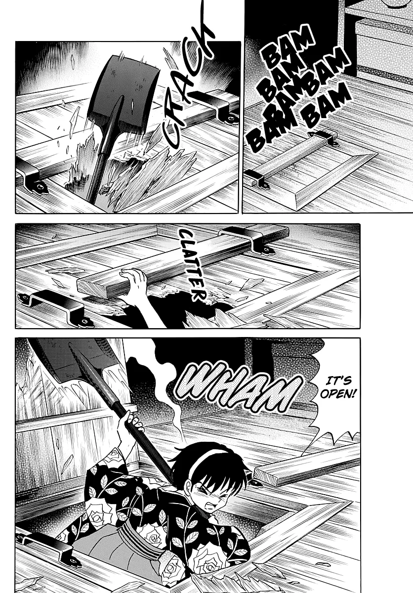 Mao Zinmanga X Chapter 10 Page 10