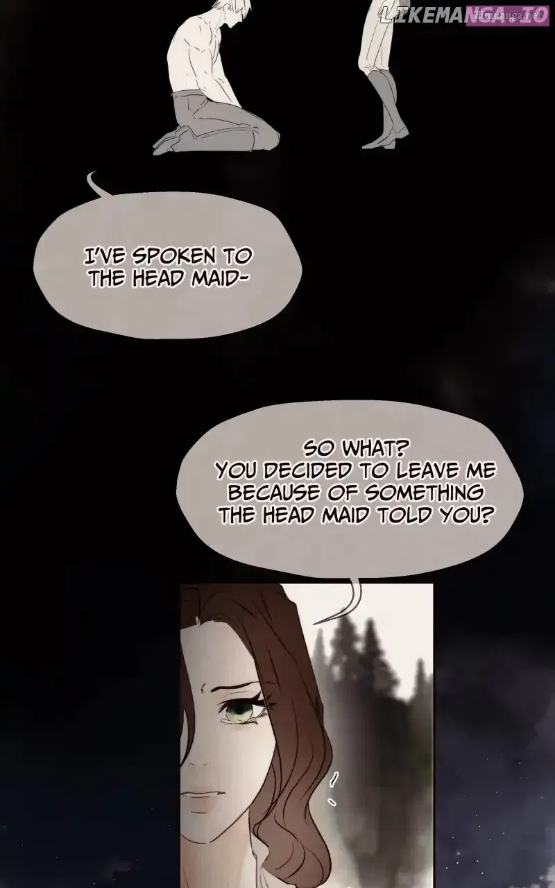I Am the Villain ( Webtoons ) Zinmanga X Chapter 61 Page 37