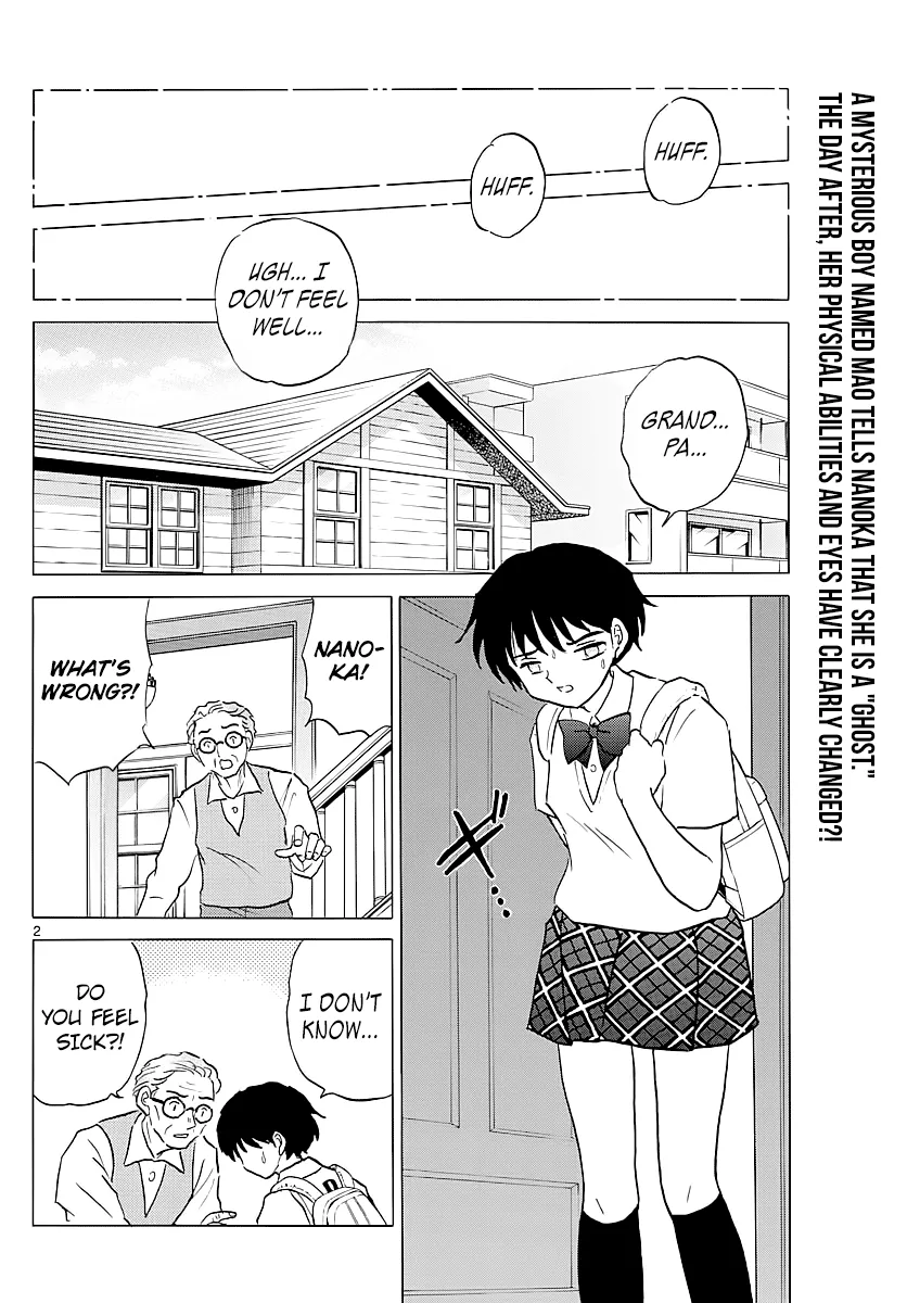 Mao Zinmanga X Chapter 2 Page 2