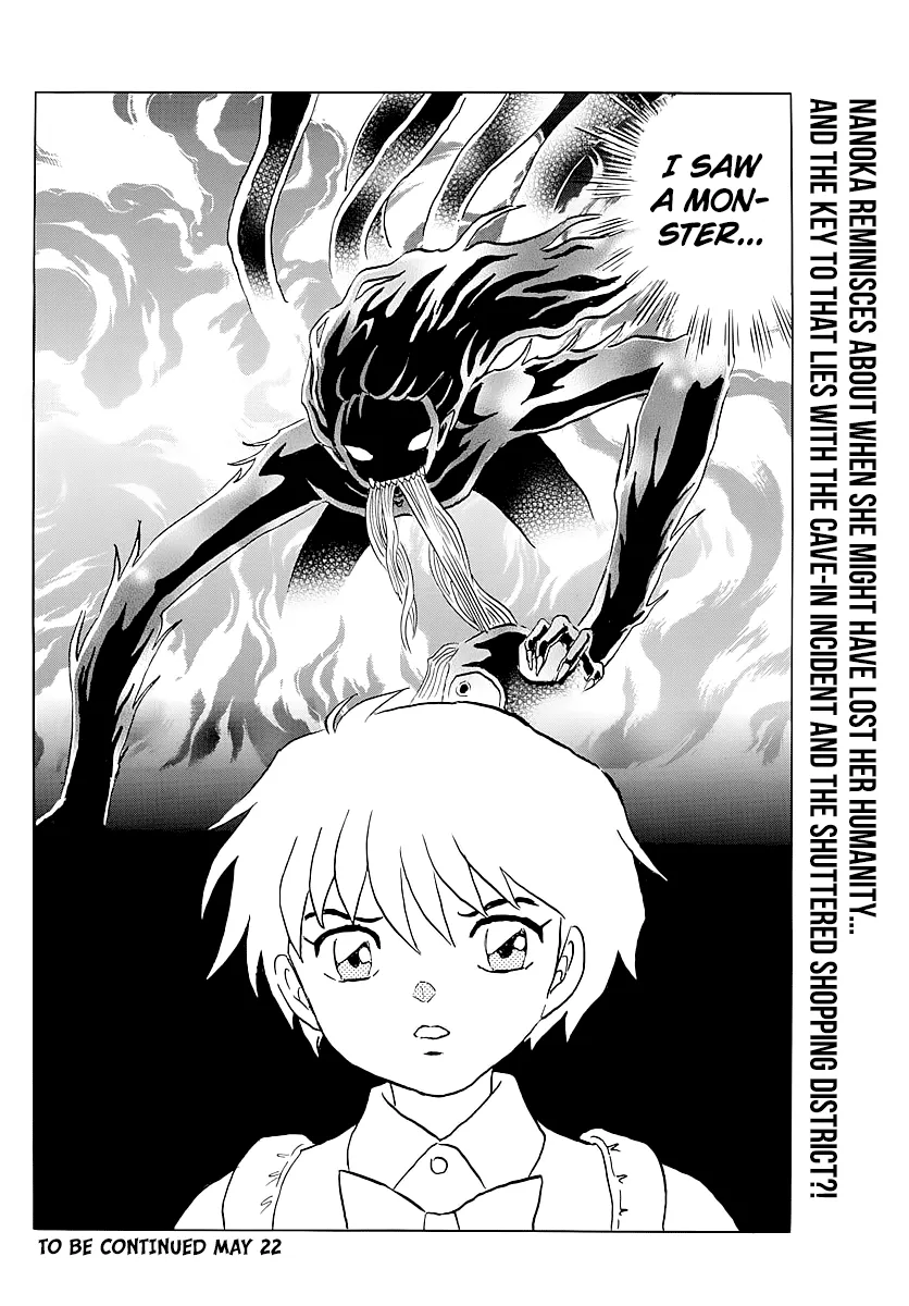 Mao Zinmanga X Chapter 2 Page 30