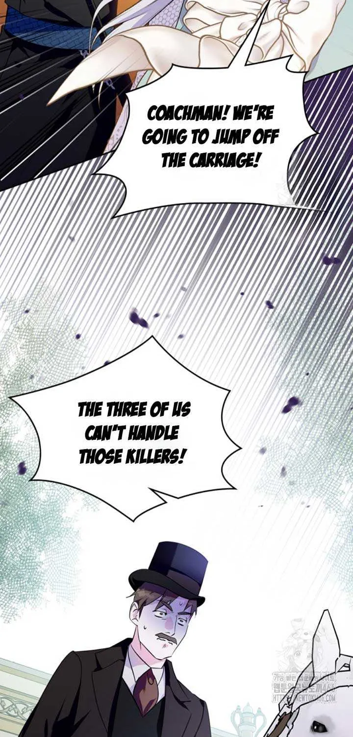 I Became the Tyrant’s Servant Zinmanga X Chapter 55 Page 6