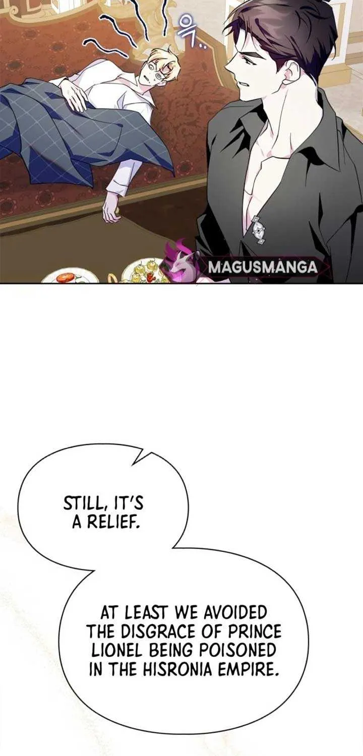 I Became the Tyrant’s Servant Zinmanga X Chapter 51 Page 81