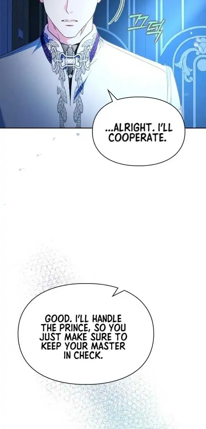 I Became the Tyrant’s Servant Zinmanga X Chapter 45 Page 46