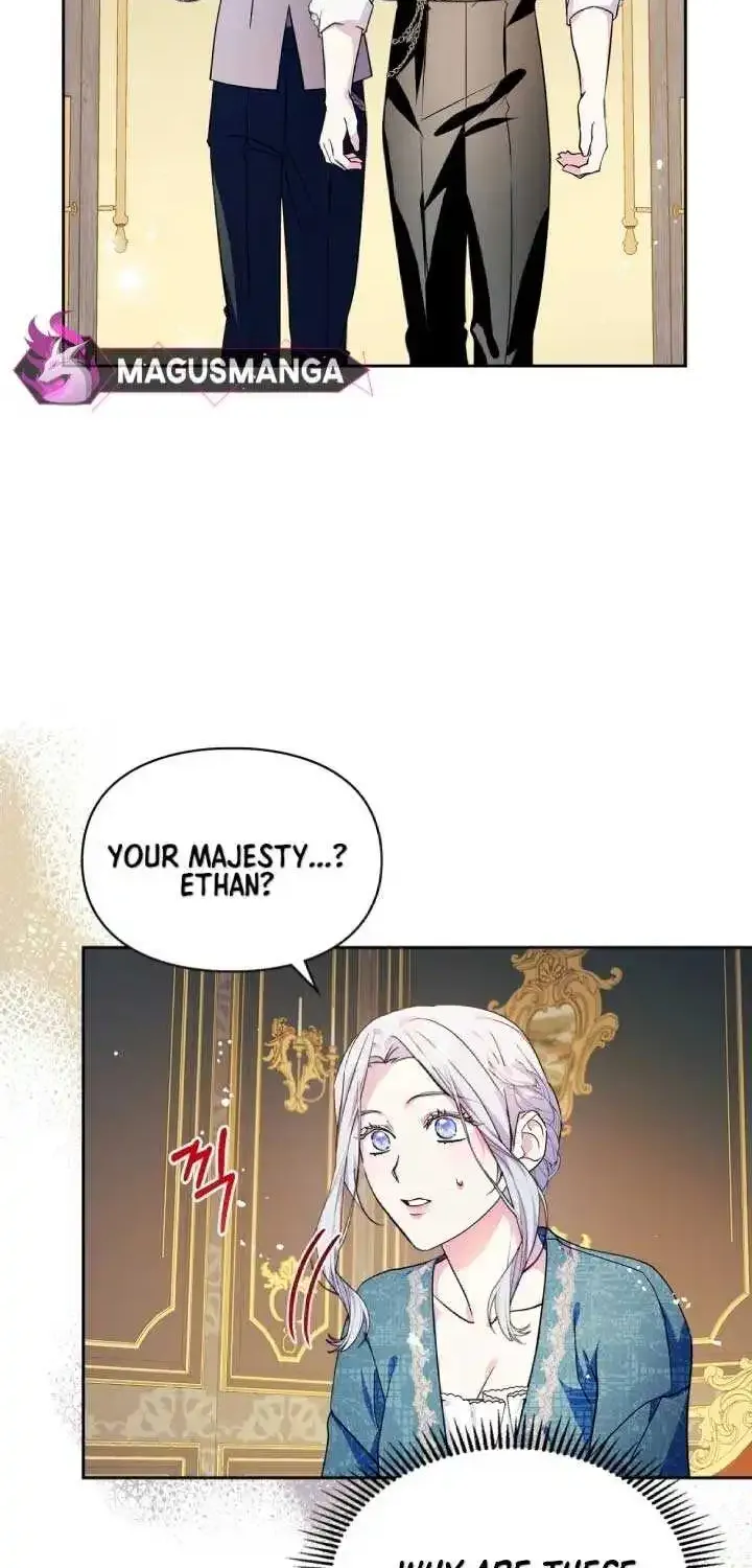 I Became the Tyrant’s Servant Zinmanga X Chapter 45 Page 63