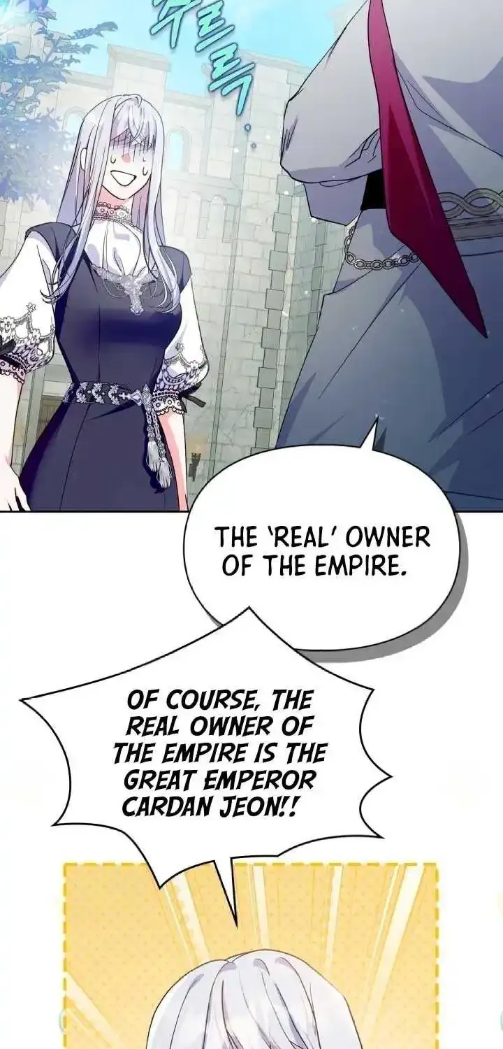 I Became the Tyrant’s Servant Zinmanga X Chapter 43 Page 3