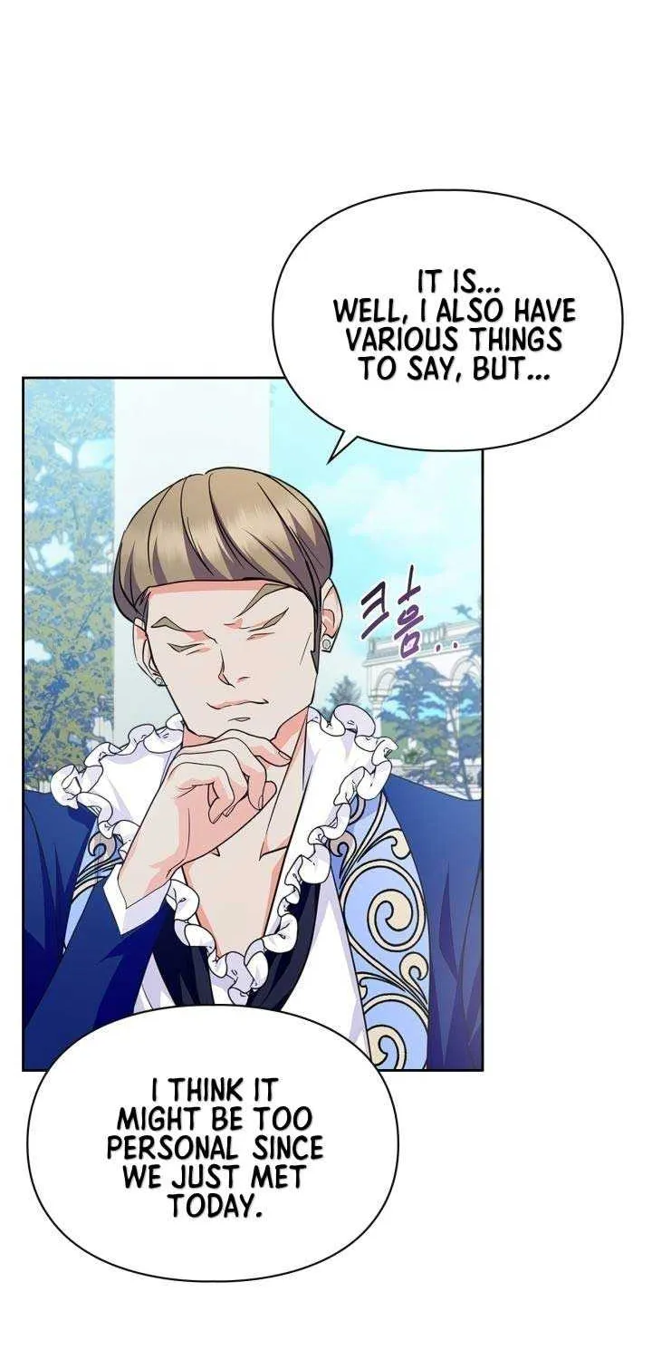 I Became the Tyrant’s Servant Zinmanga X Chapter 34 Page 60