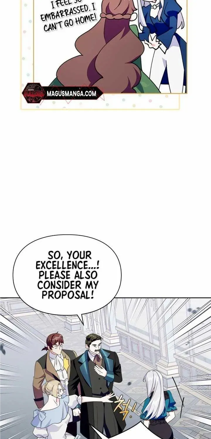 I Became the Tyrant’s Servant Zinmanga X Chapter 30 Page 54