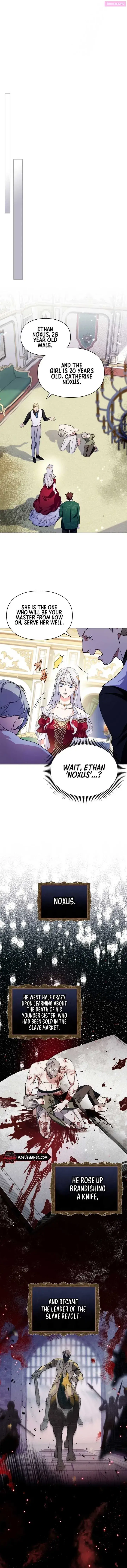 I Became the Tyrant’s Servant Zinmanga X Chapter 27 Page 6