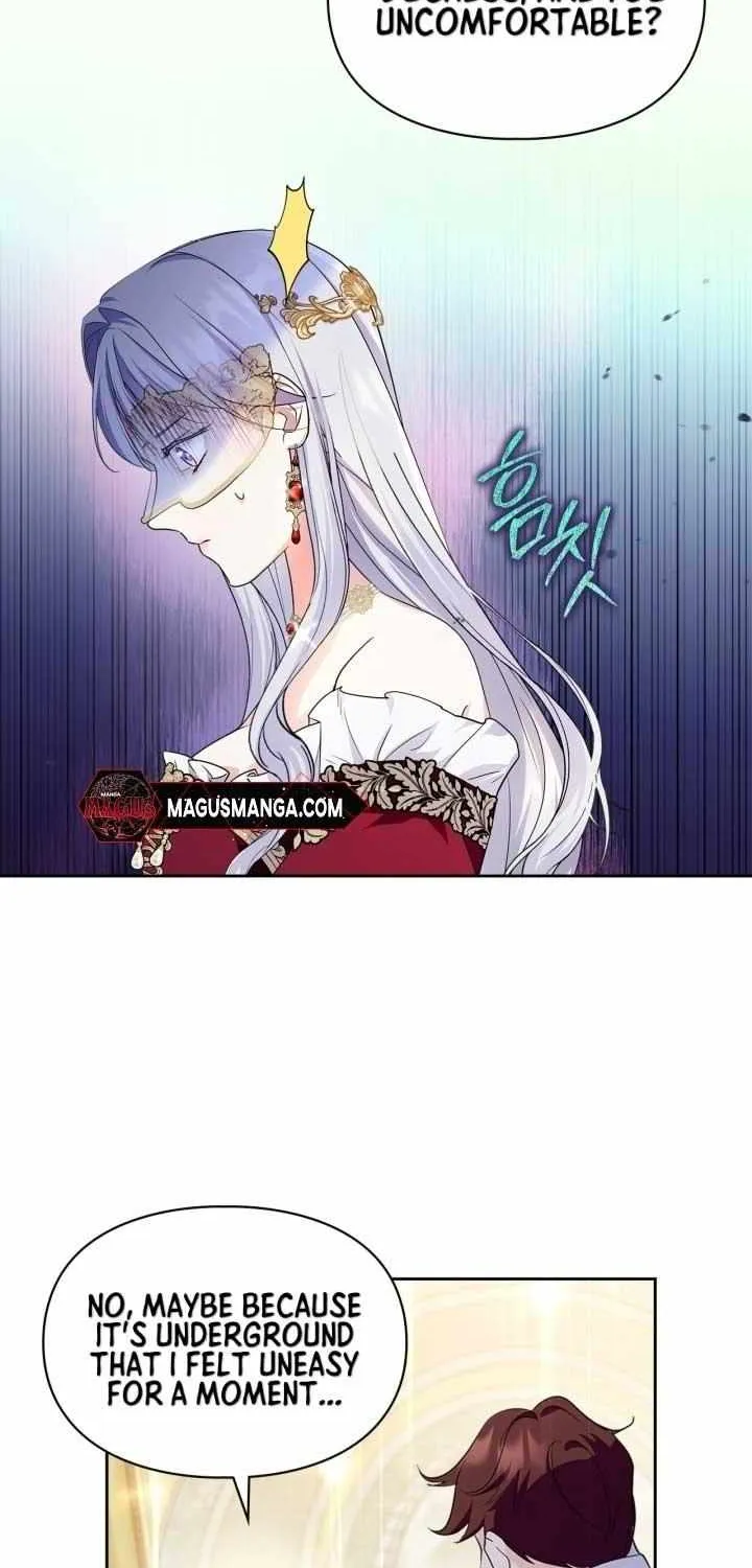 I Became the Tyrant’s Servant Zinmanga X Chapter 27 Page 17