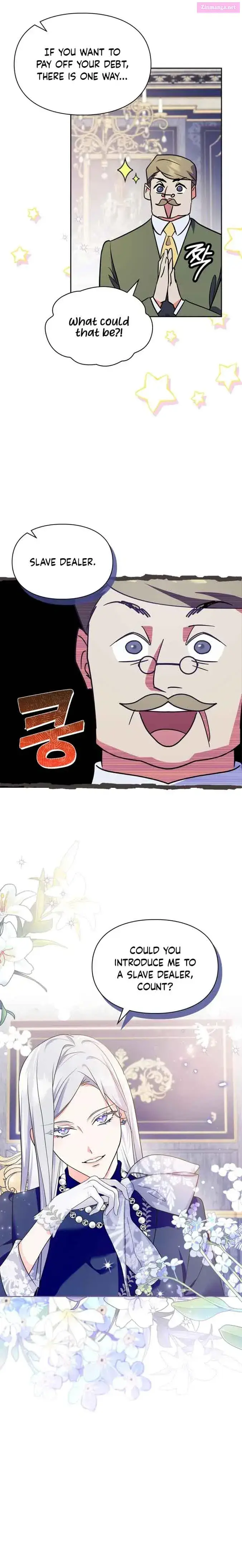 I Became the Tyrant’s Servant Zinmanga X Chapter 25 Page 13