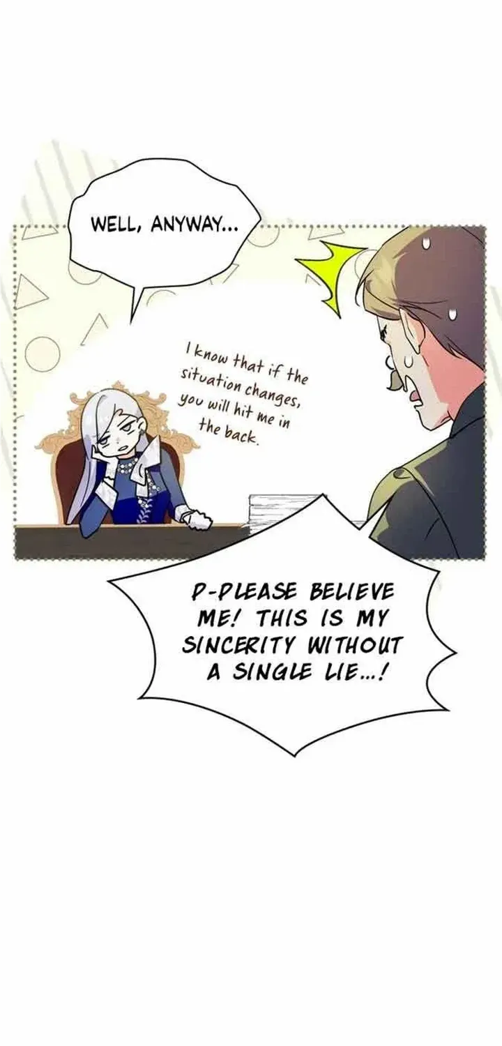 I Became the Tyrant’s Servant Zinmanga X Chapter 25 Page 43
