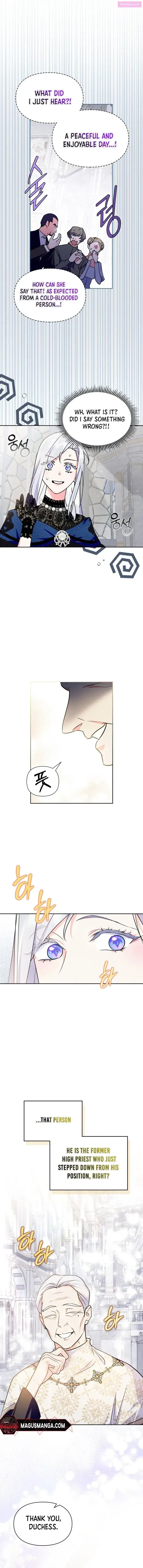 I Became the Tyrant’s Servant Zinmanga X Chapter 21 Page 7
