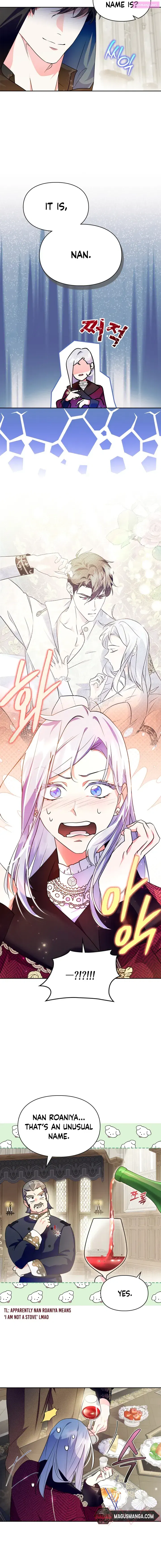 I Became the Tyrant’s Servant Zinmanga X Chapter 16 Page 9