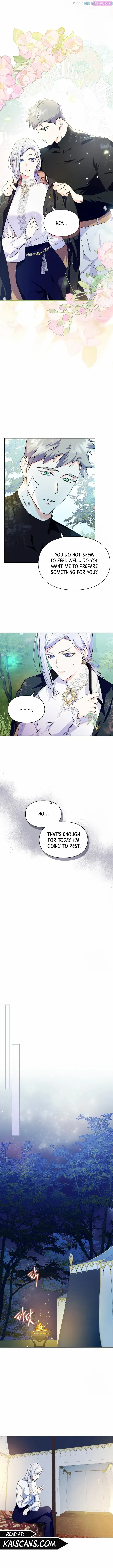 I Became the Tyrant’s Servant Zinmanga X Chapter 12 Page 4