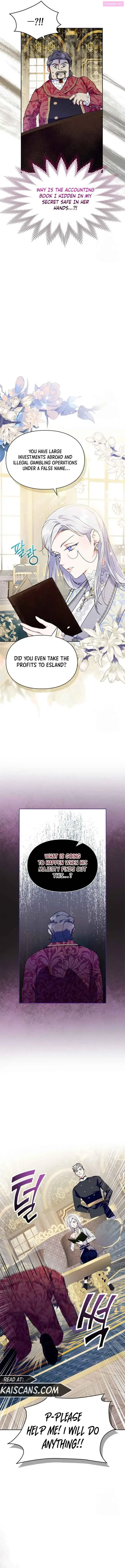 I Became the Tyrant’s Servant Zinmanga X Chapter 11 Page 5