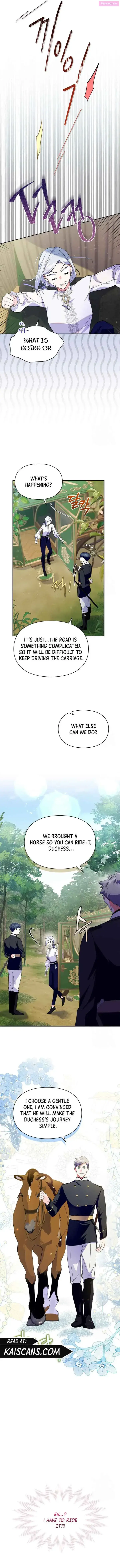 I Became the Tyrant’s Servant Zinmanga X Chapter 11 Page 8