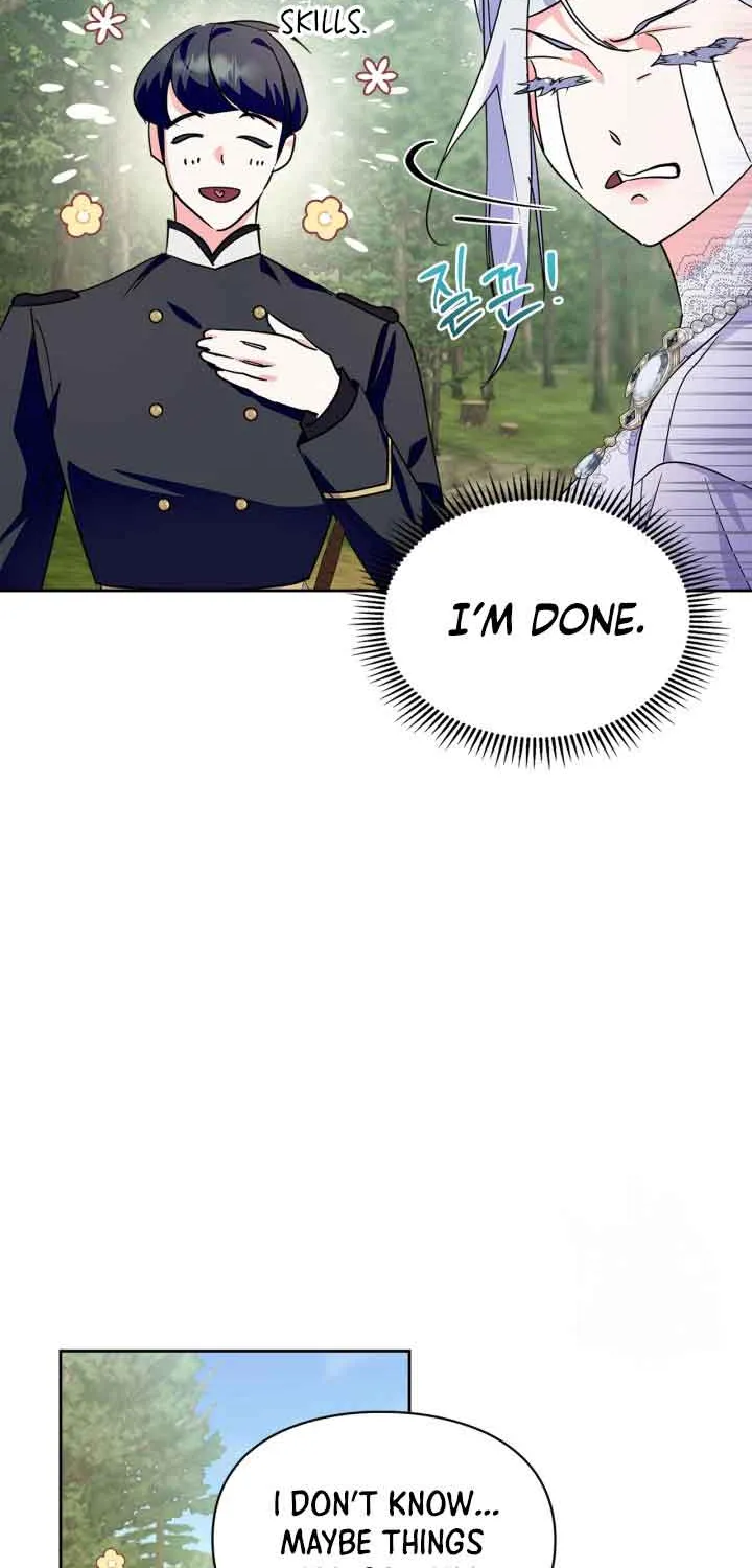 I Became the Tyrant’s Servant Zinmanga X Chapter 11 Page 57