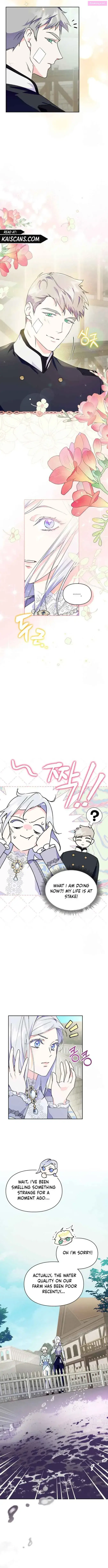 I Became the Tyrant’s Servant Zinmanga X Chapter 10 Page 5