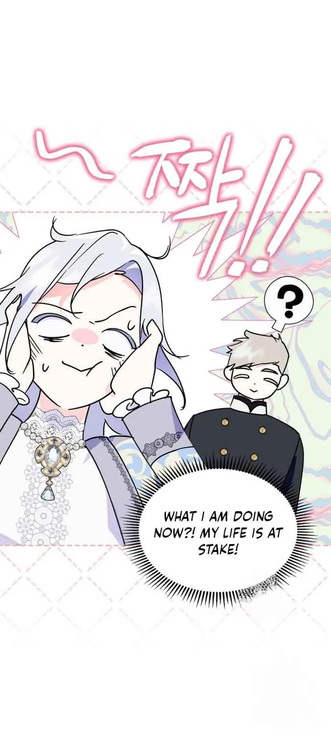 I Became the Tyrant’s Servant Zinmanga X Chapter 10 Page 33