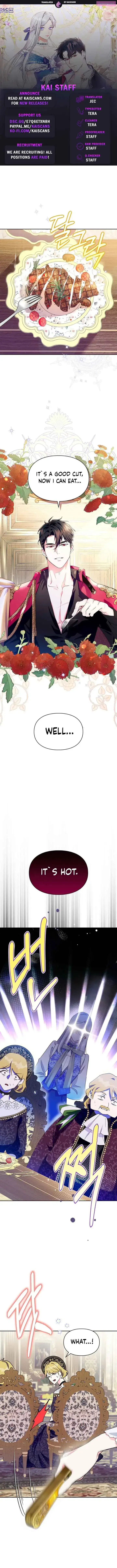 I Became the Tyrant’s Servant Zinmanga X Chapter 4 Page 1