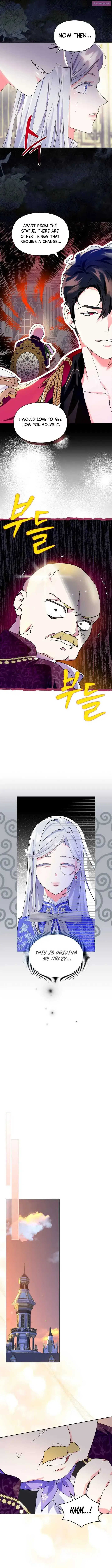 I Became the Tyrant’s Servant Zinmanga X Chapter 4 Page 8