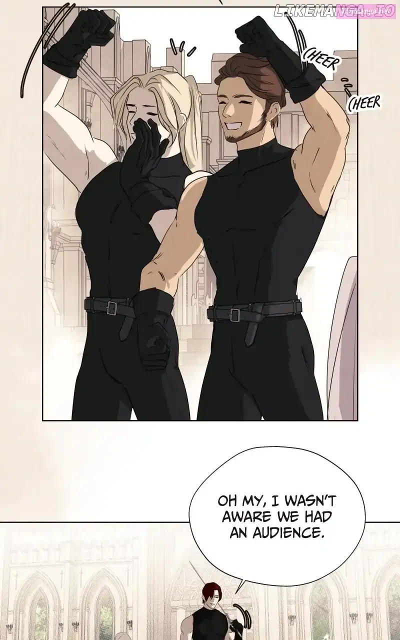 I Am the Villain ( Webtoons ) Zinmanga X Chapter 49 Page 15