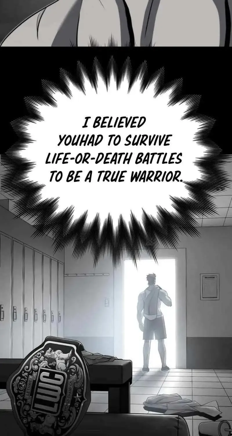 Fighting Ward Zinmanga X Chapter 17 Page 34