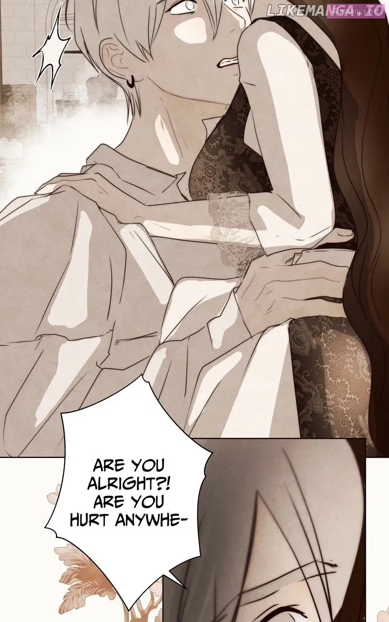 I Am the Villain ( Webtoons ) Zinmanga X Chapter 41 Page 42