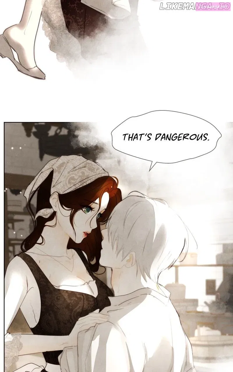 I Am the Villain ( Webtoons ) Zinmanga X Chapter 41 Page 52