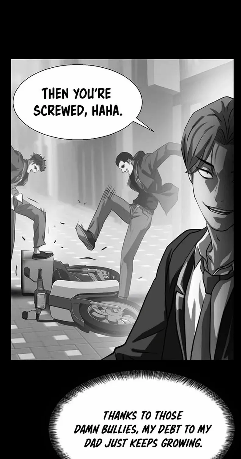 Fighting Ward Zinmanga X Chapter 3 Page 30
