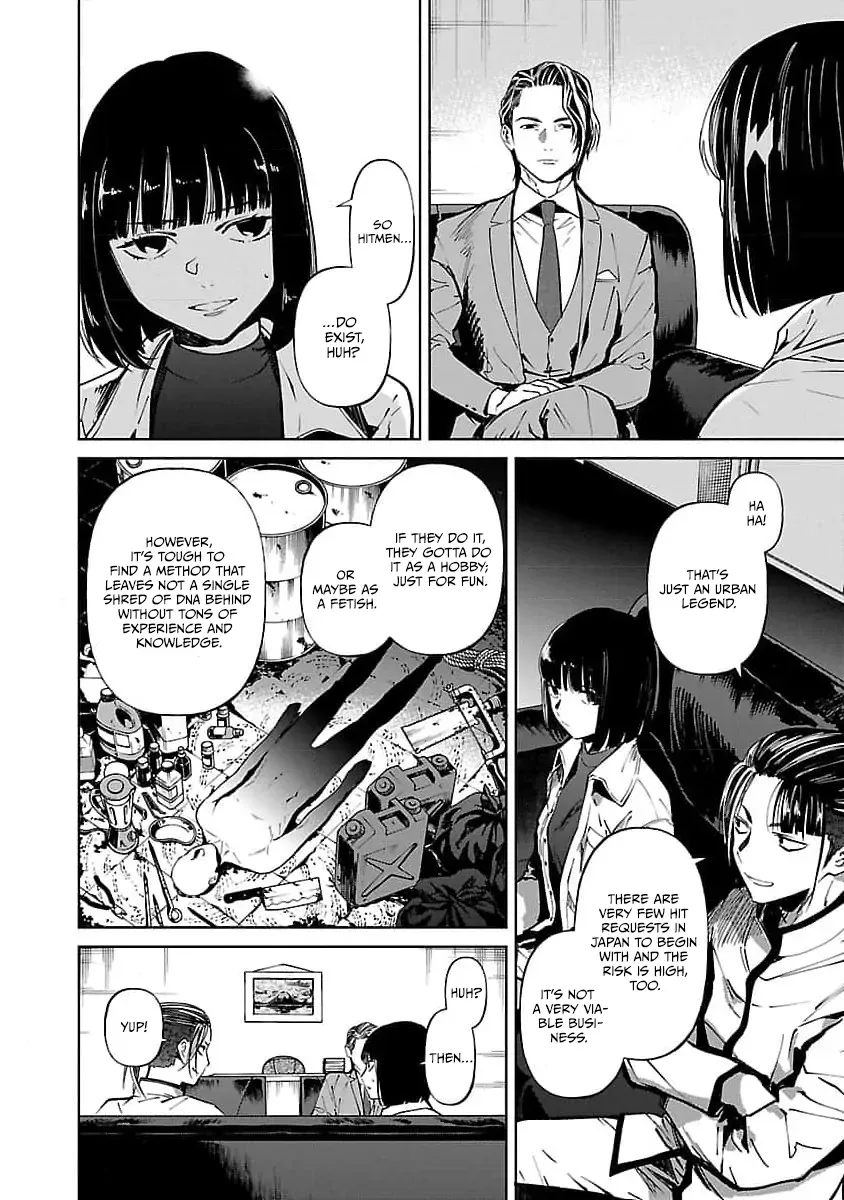 Jaa, Kimi no Kawari ni Korosou ka? Zinmanga X Chapter 31 Page 4